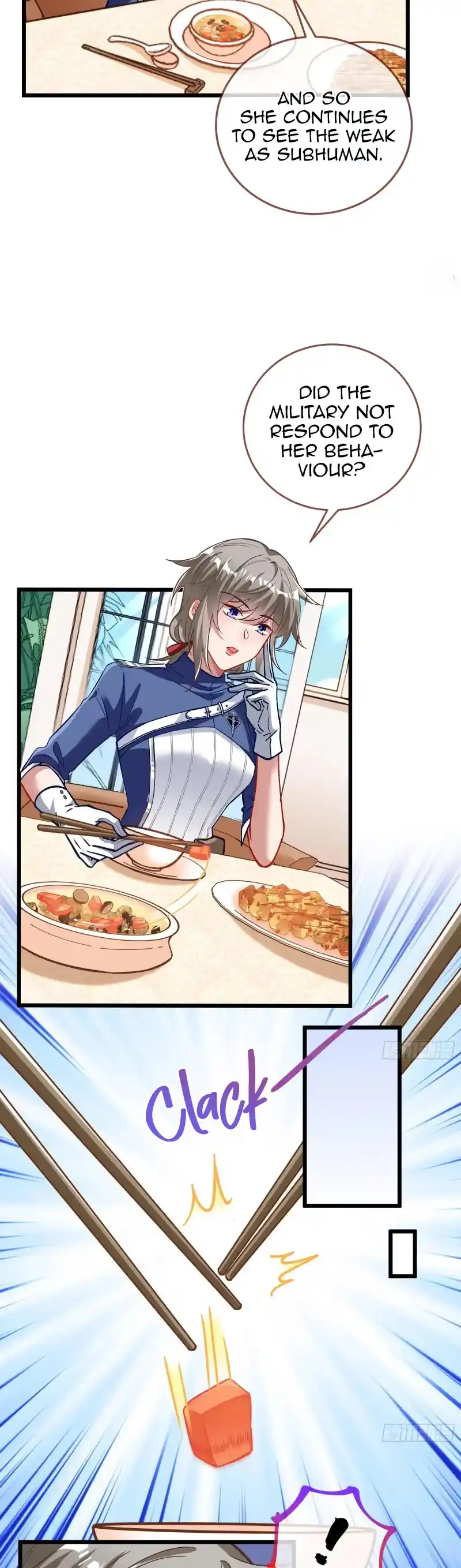 Cheating Men Must Die Chapter 414