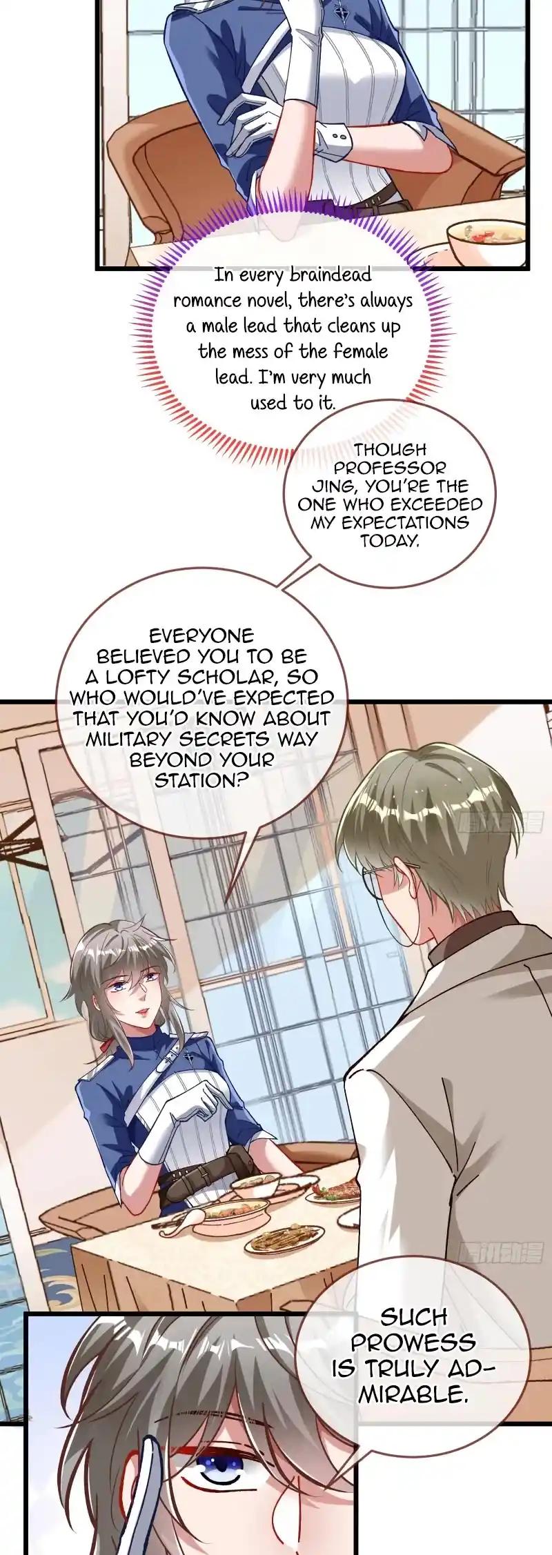 Cheating Men Must Die Chapter 414