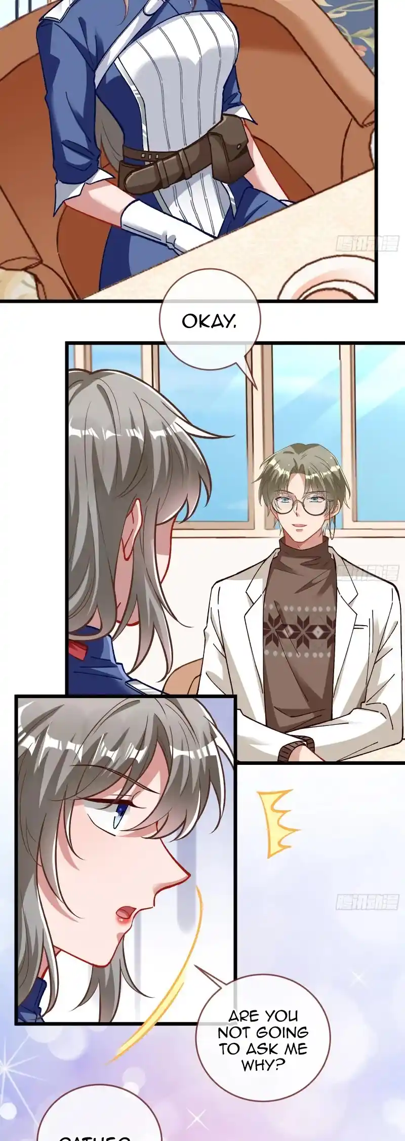 Cheating Men Must Die Chapter 414