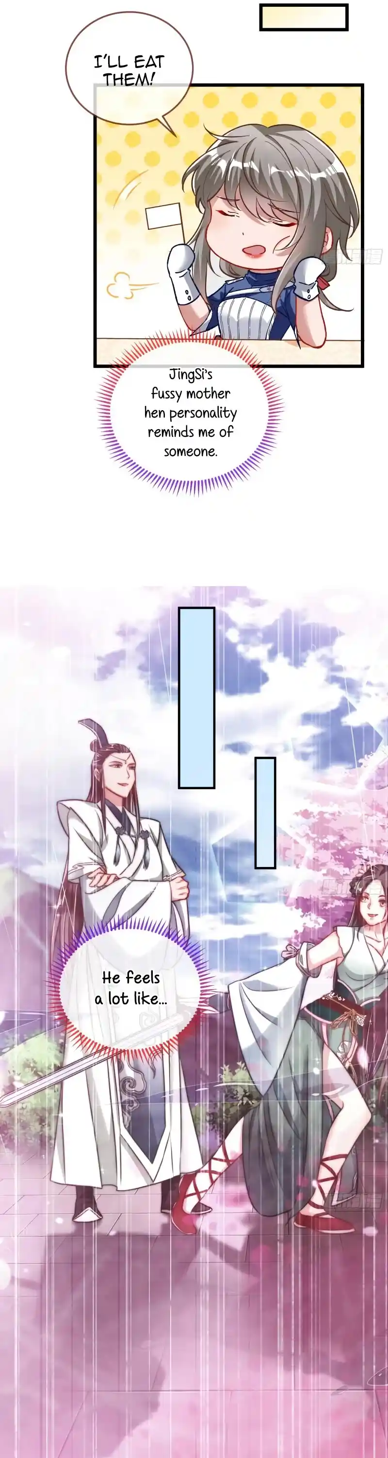 Cheating Men Must Die Chapter 414