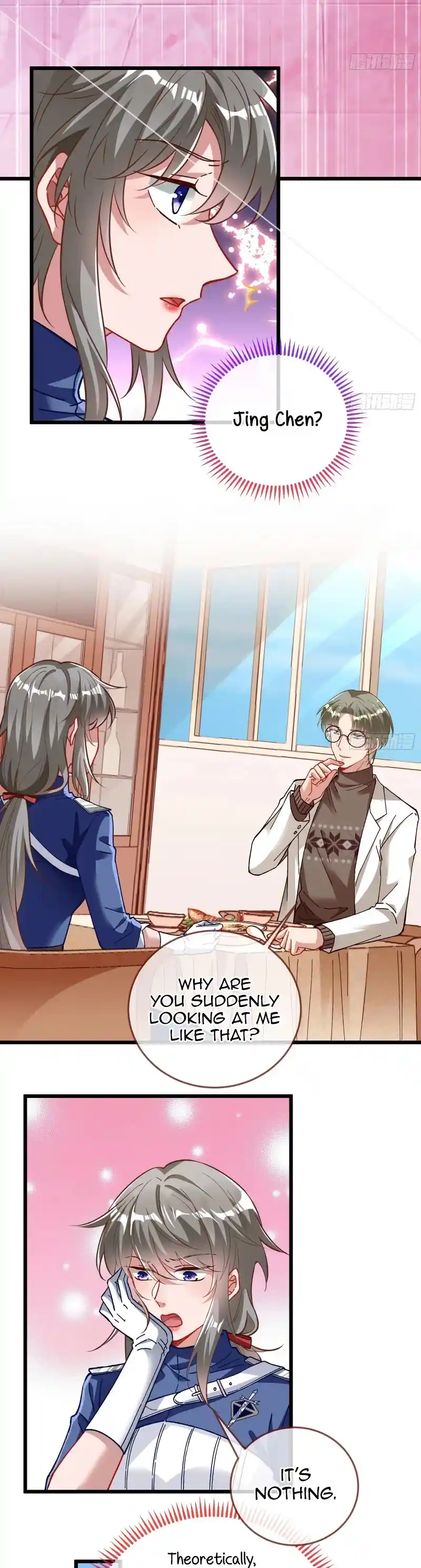 Cheating Men Must Die Chapter 414