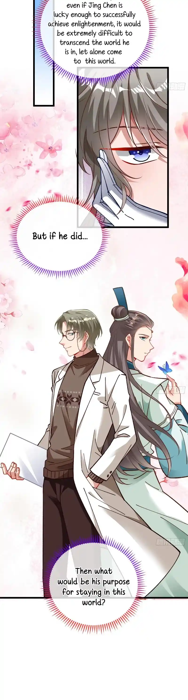 Cheating Men Must Die Chapter 414