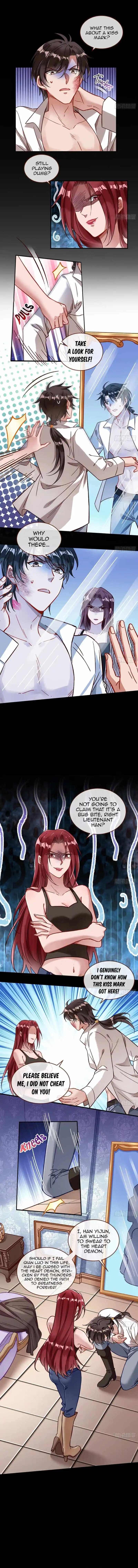 Cheating Men Must Die Chapter 416