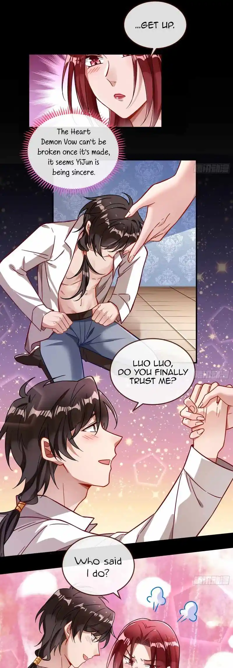 Cheating Men Must Die Chapter 416