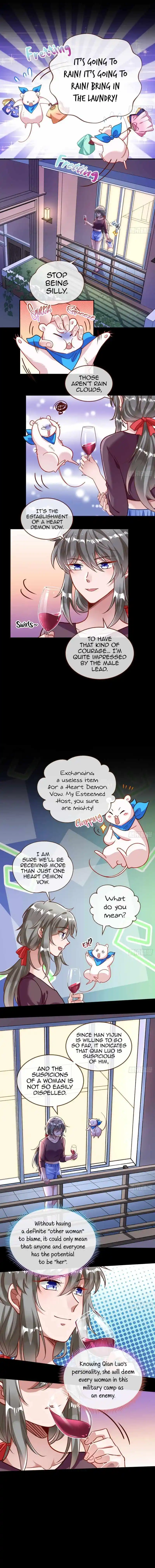 Cheating Men Must Die Chapter 416