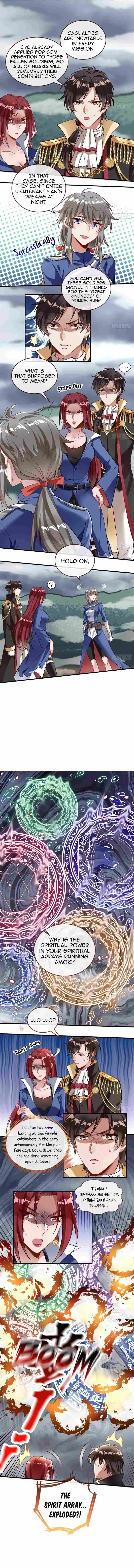 Cheating Men Must Die Chapter 416