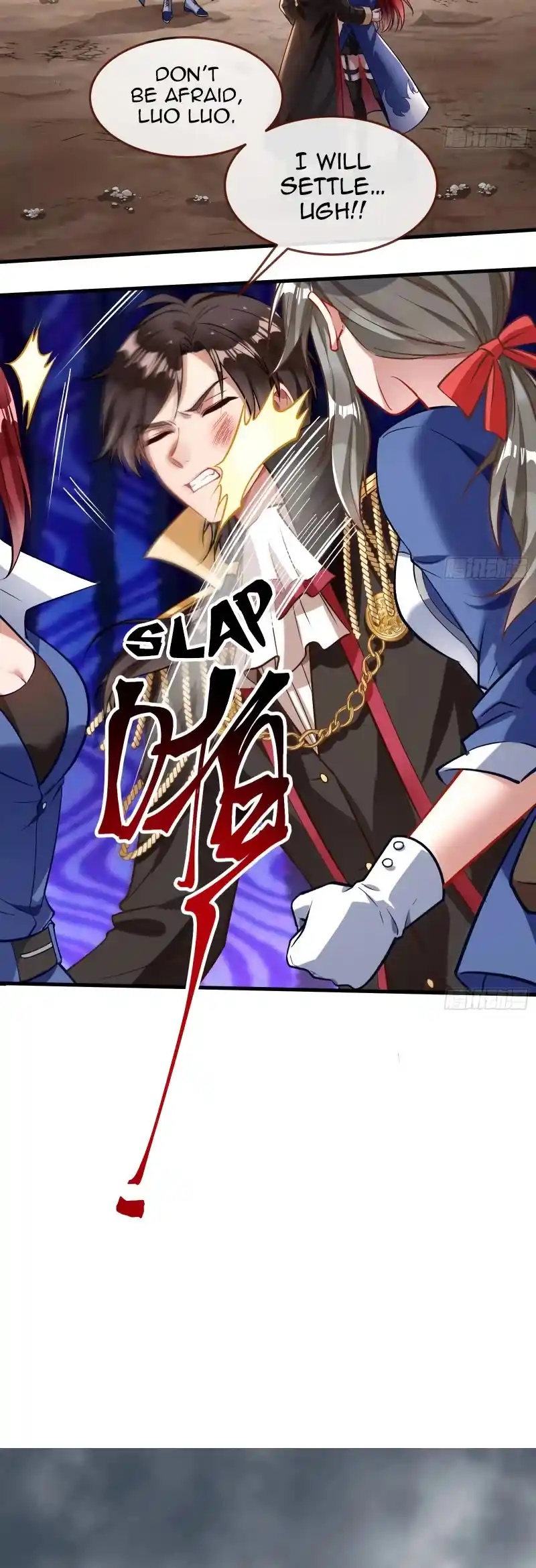 Cheating Men Must Die Chapter 417