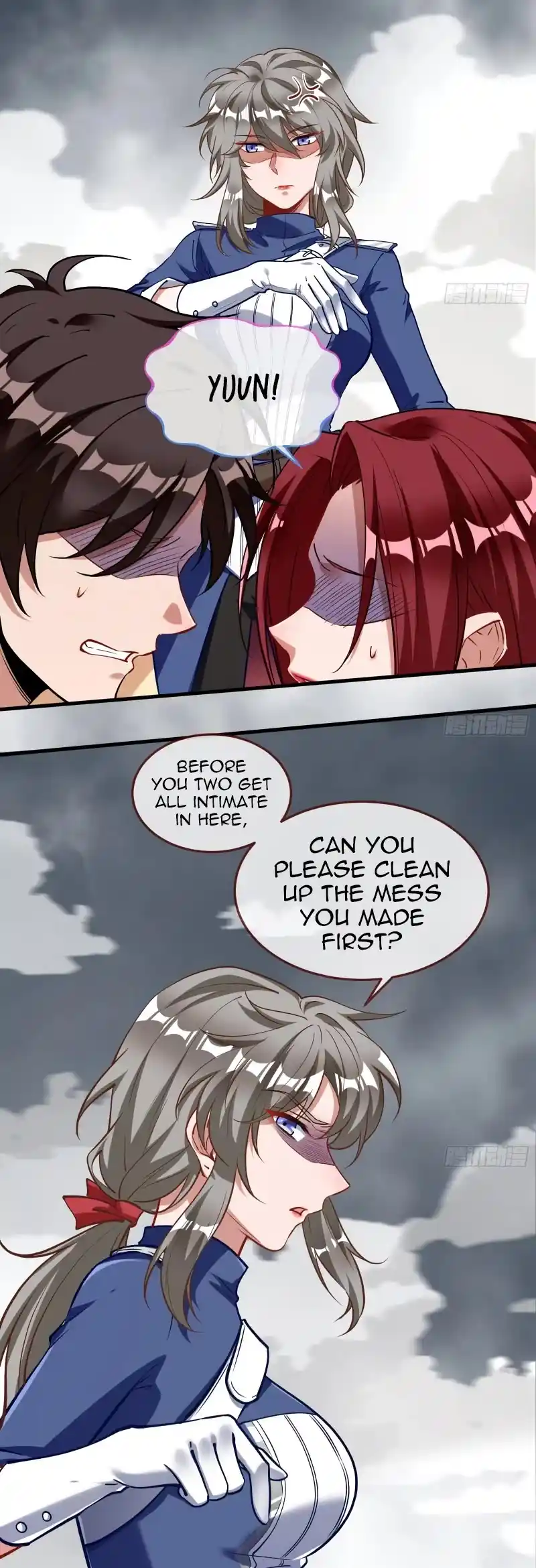 Cheating Men Must Die Chapter 417