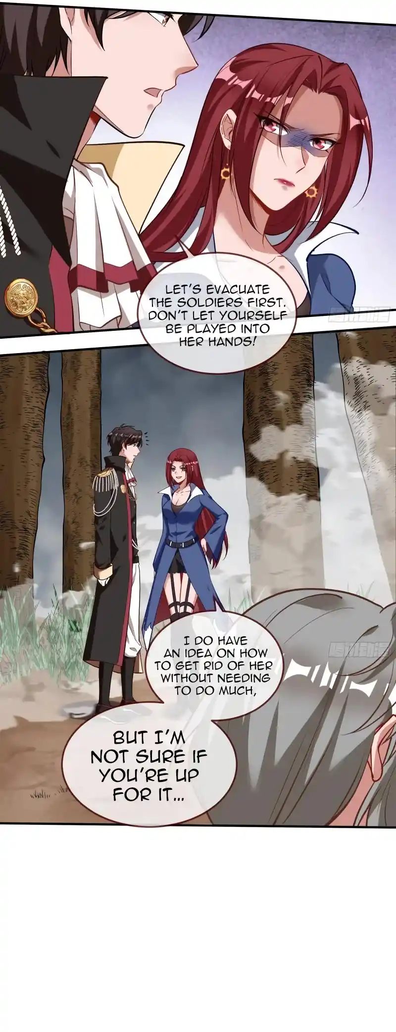 Cheating Men Must Die Chapter 417