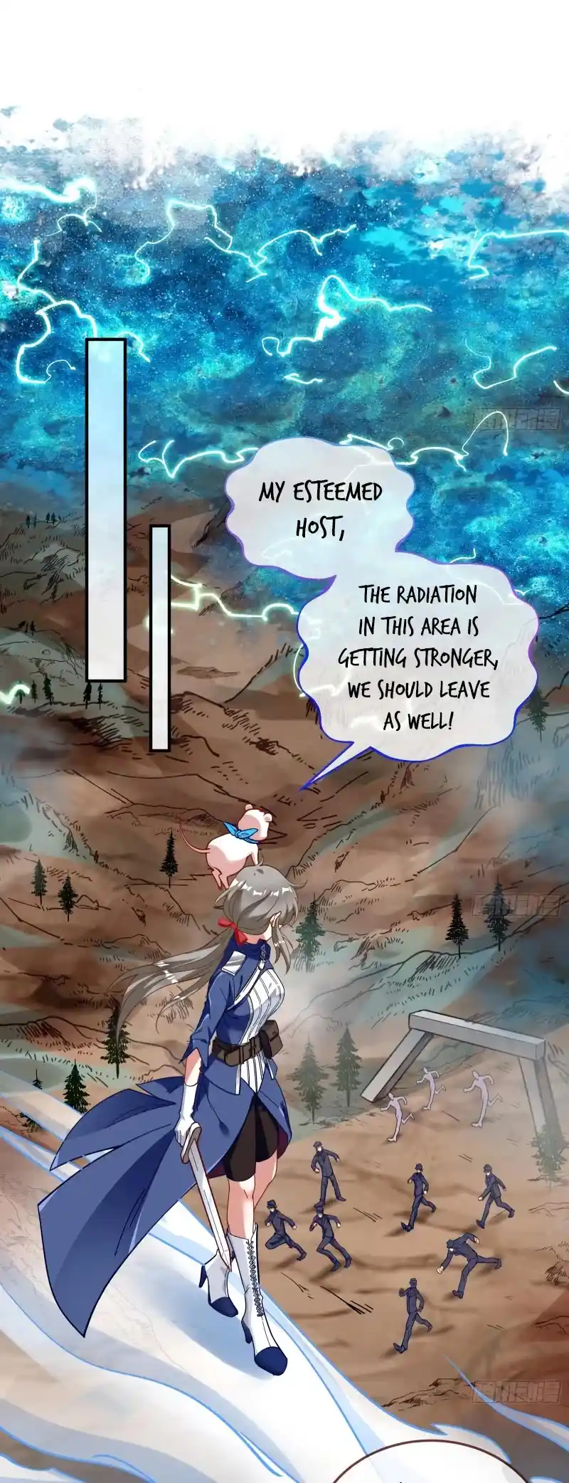 Cheating Men Must Die Chapter 417