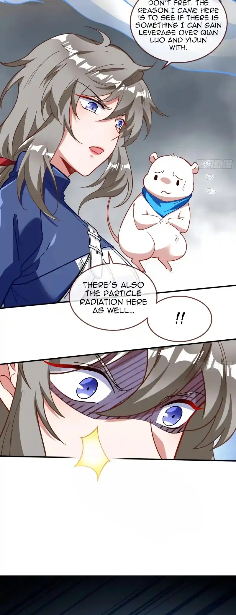 Cheating Men Must Die Chapter 417