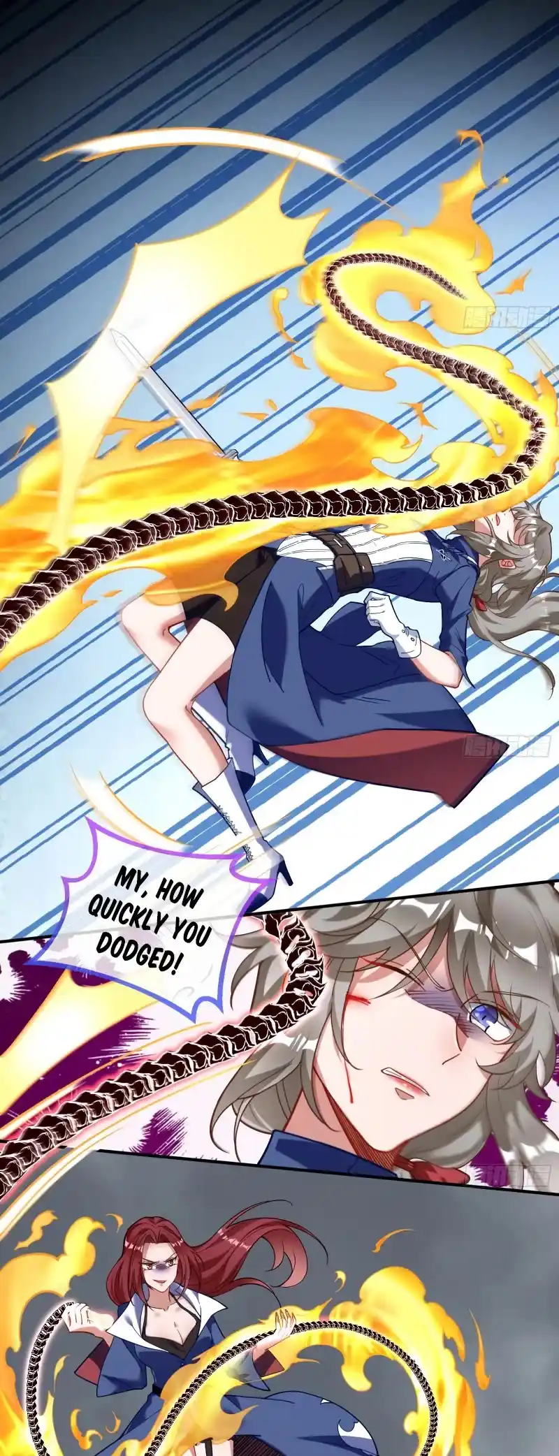 Cheating Men Must Die Chapter 417