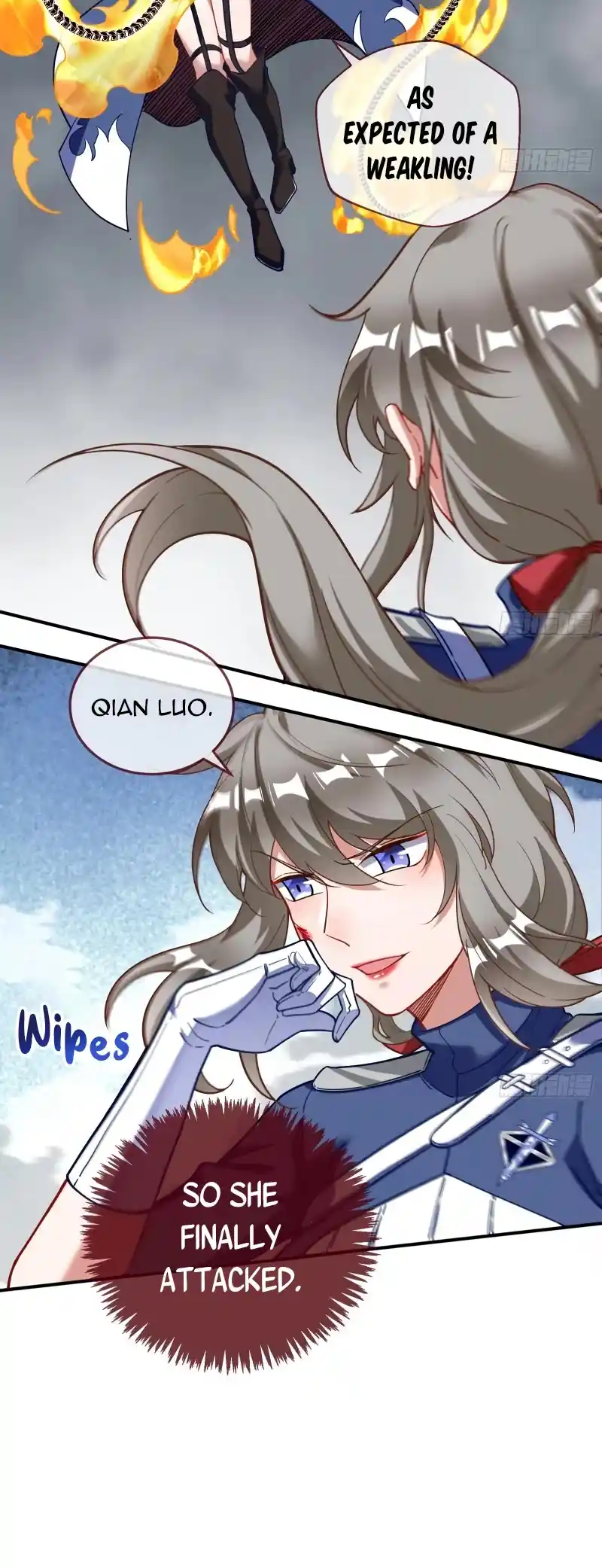 Cheating Men Must Die Chapter 417