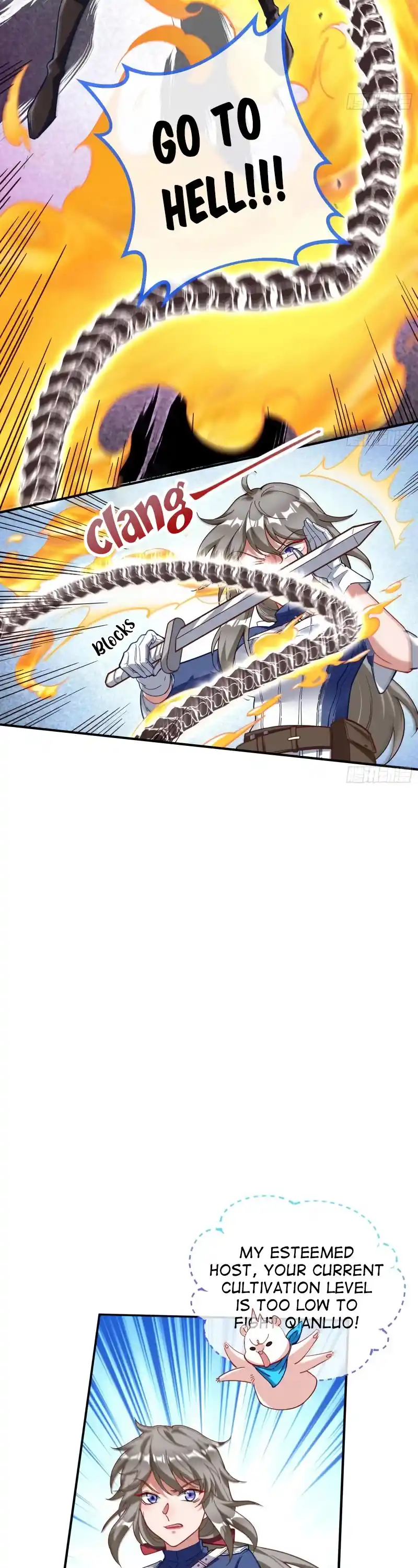 Cheating Men Must Die Chapter 417