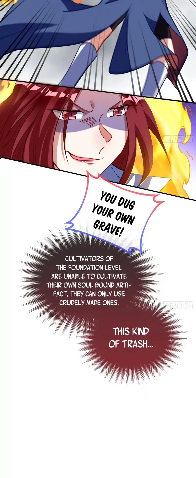 Cheating Men Must Die Chapter 417