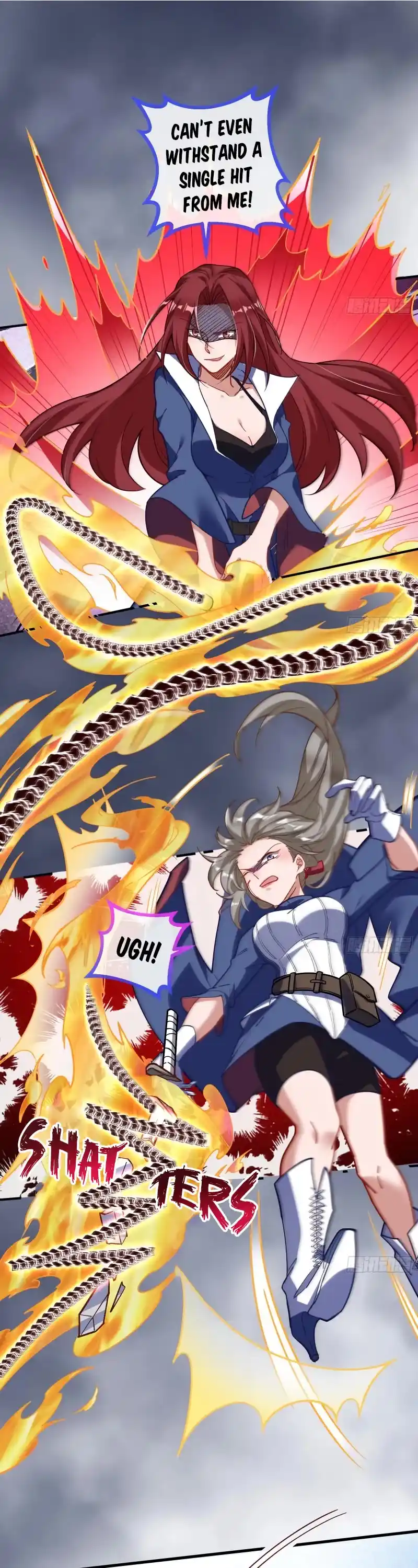 Cheating Men Must Die Chapter 417