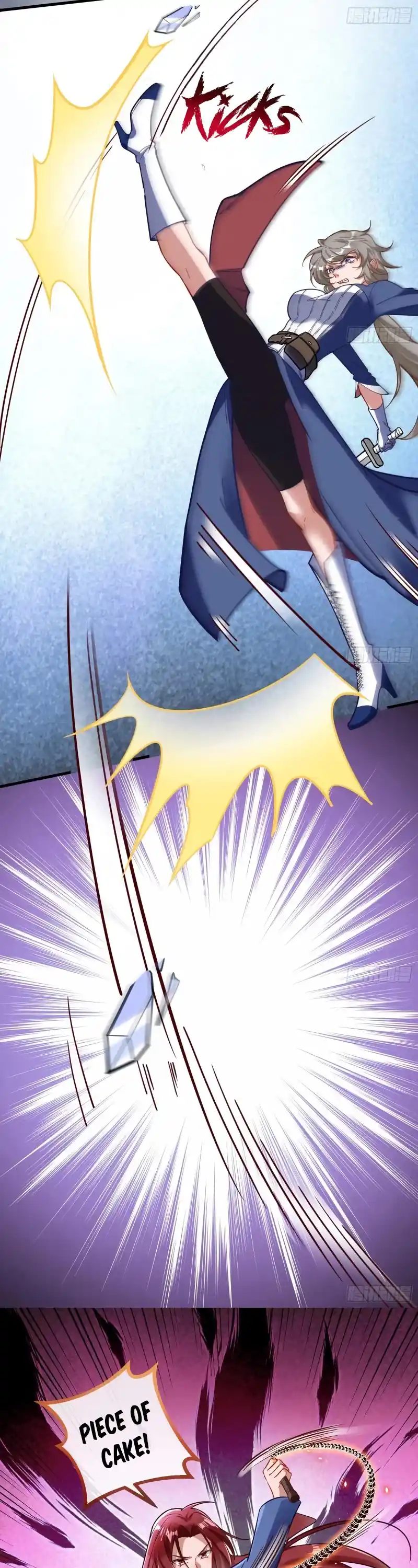 Cheating Men Must Die Chapter 417