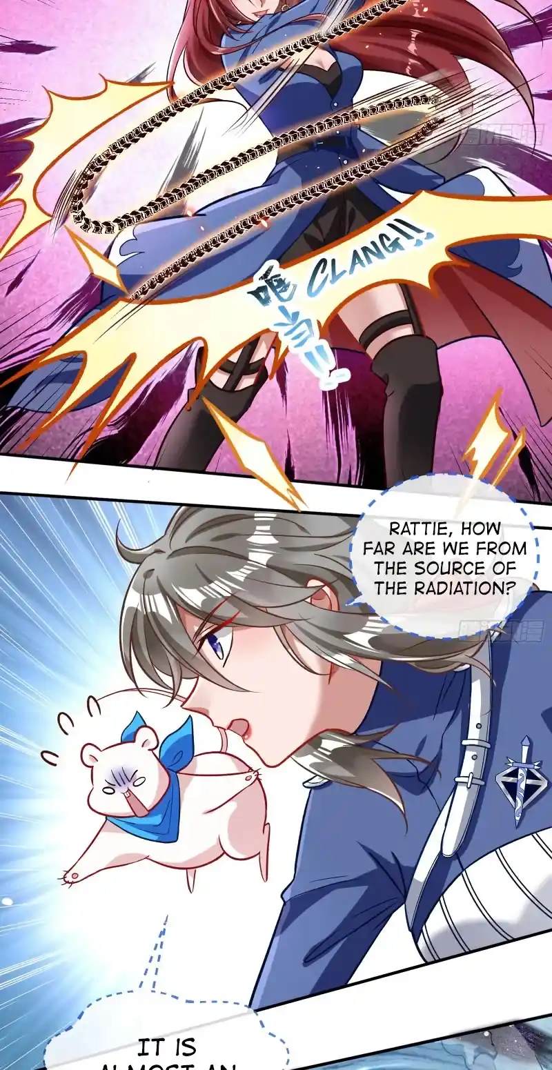 Cheating Men Must Die Chapter 417