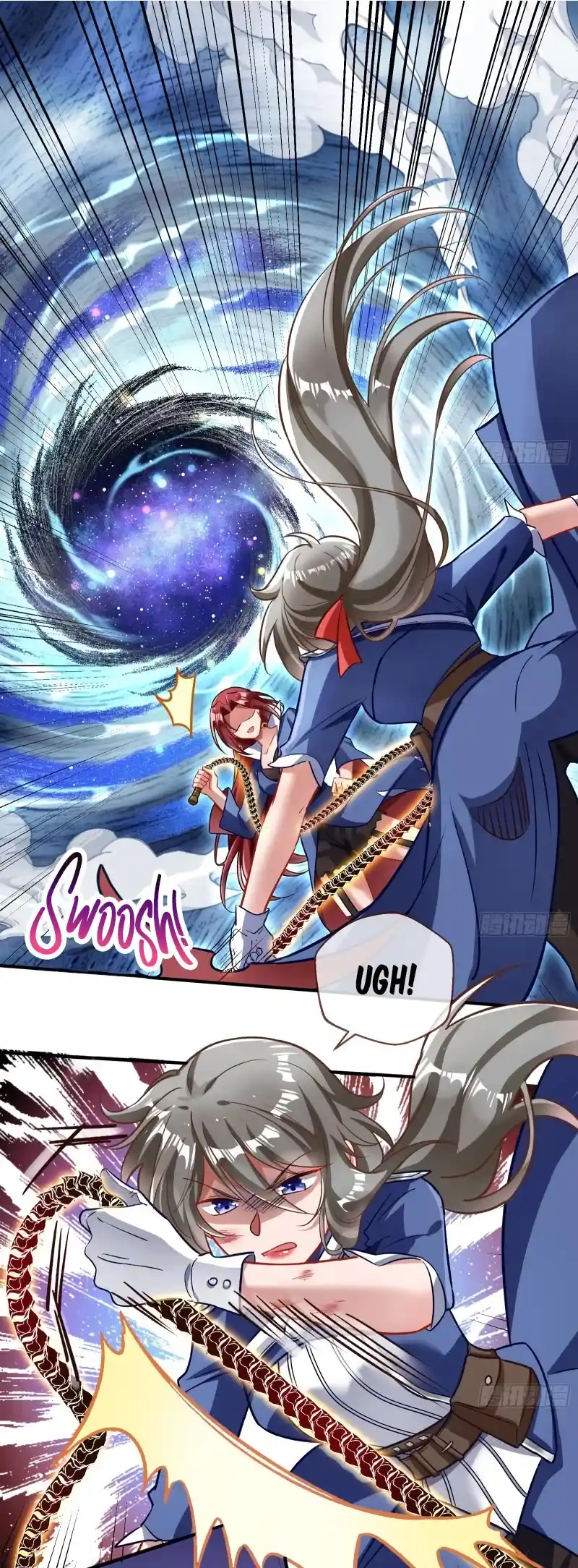 Cheating Men Must Die Chapter 417