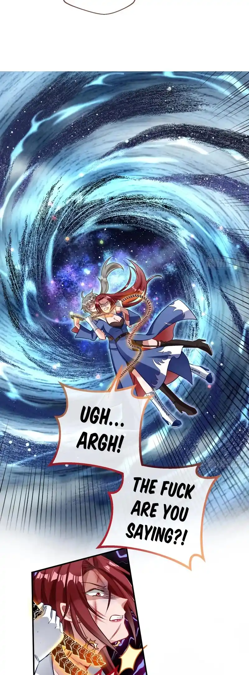 Cheating Men Must Die Chapter 417