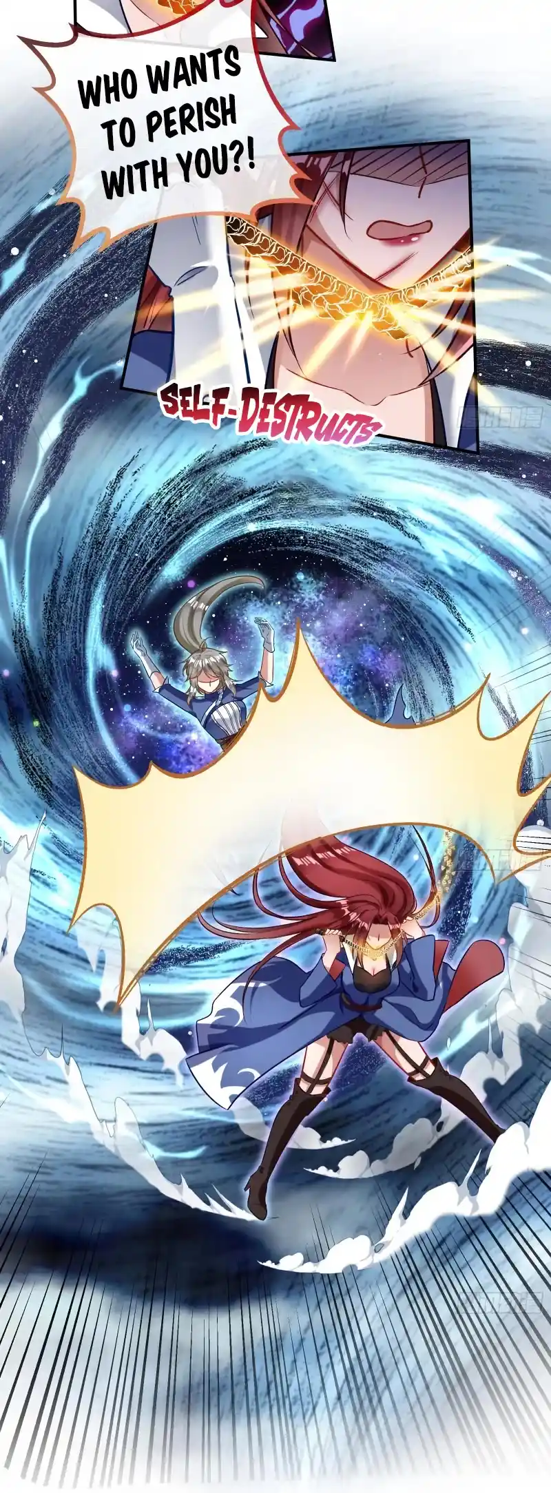 Cheating Men Must Die Chapter 417