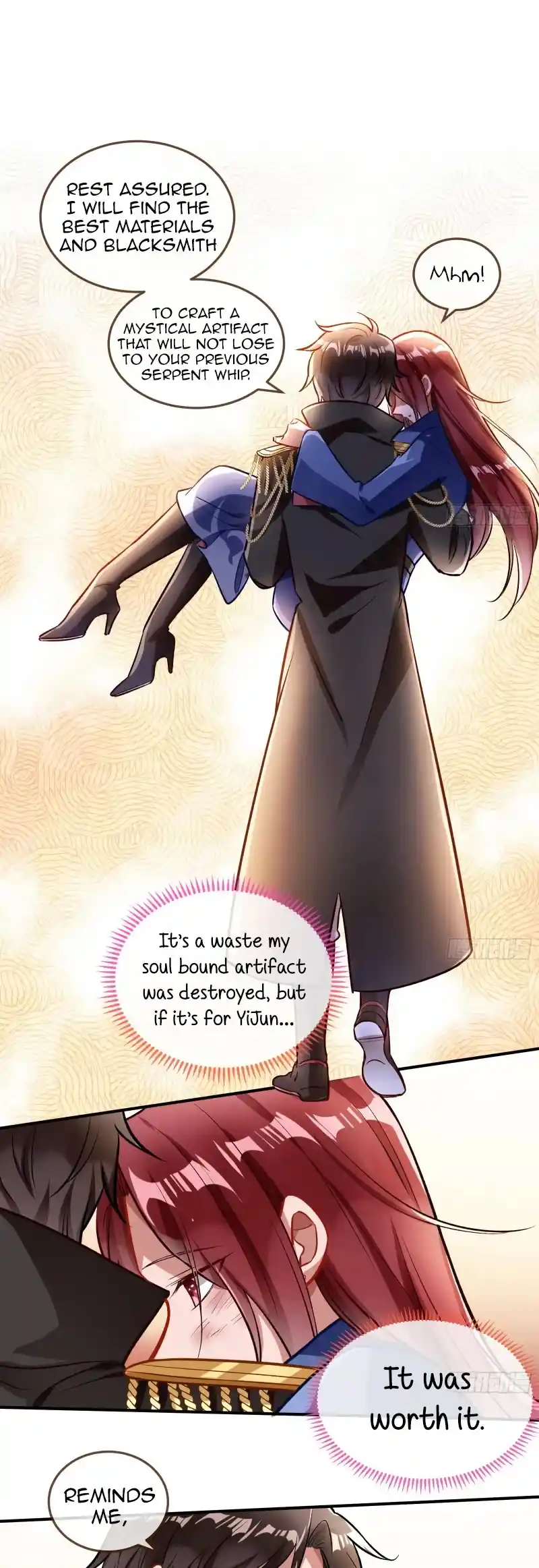 Cheating Men Must Die Chapter 417