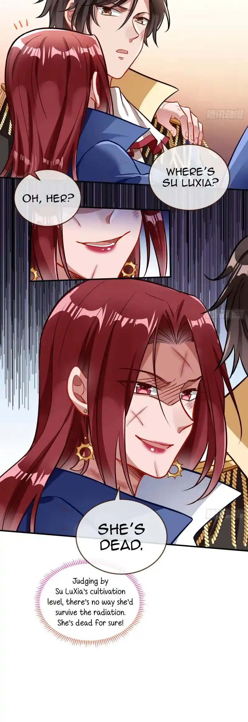 Cheating Men Must Die Chapter 417