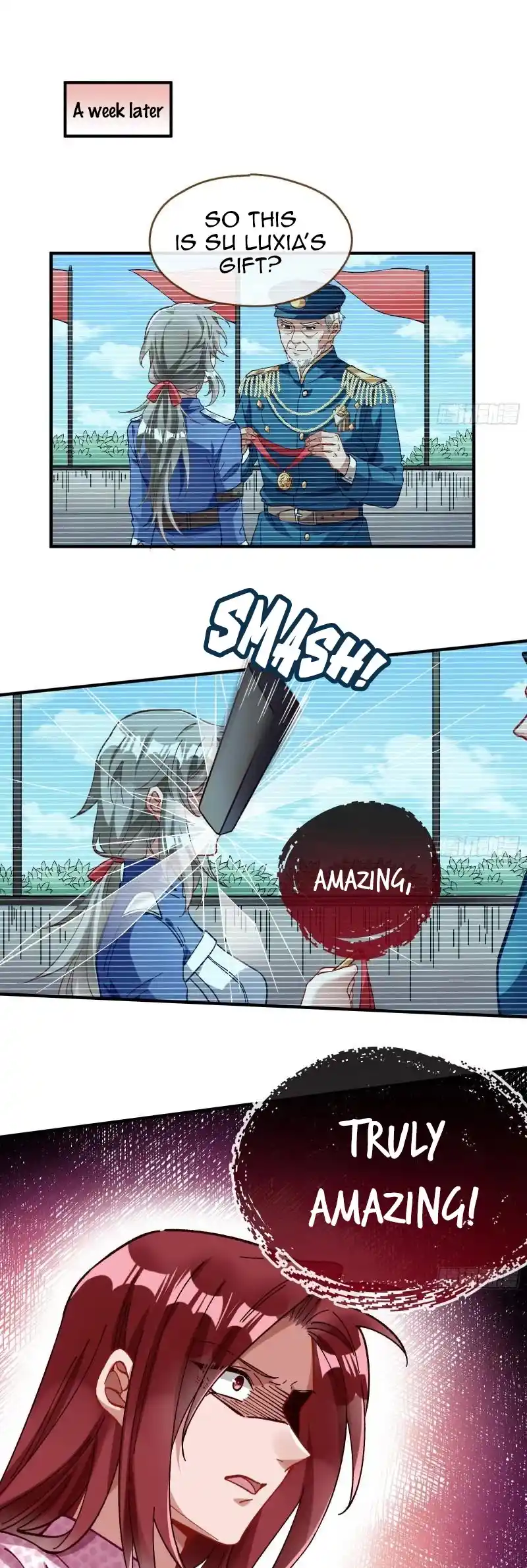 Cheating Men Must Die Chapter 424