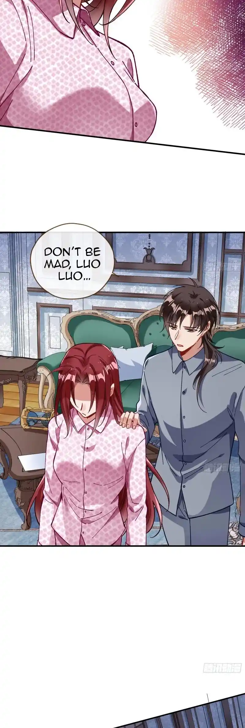 Cheating Men Must Die Chapter 424