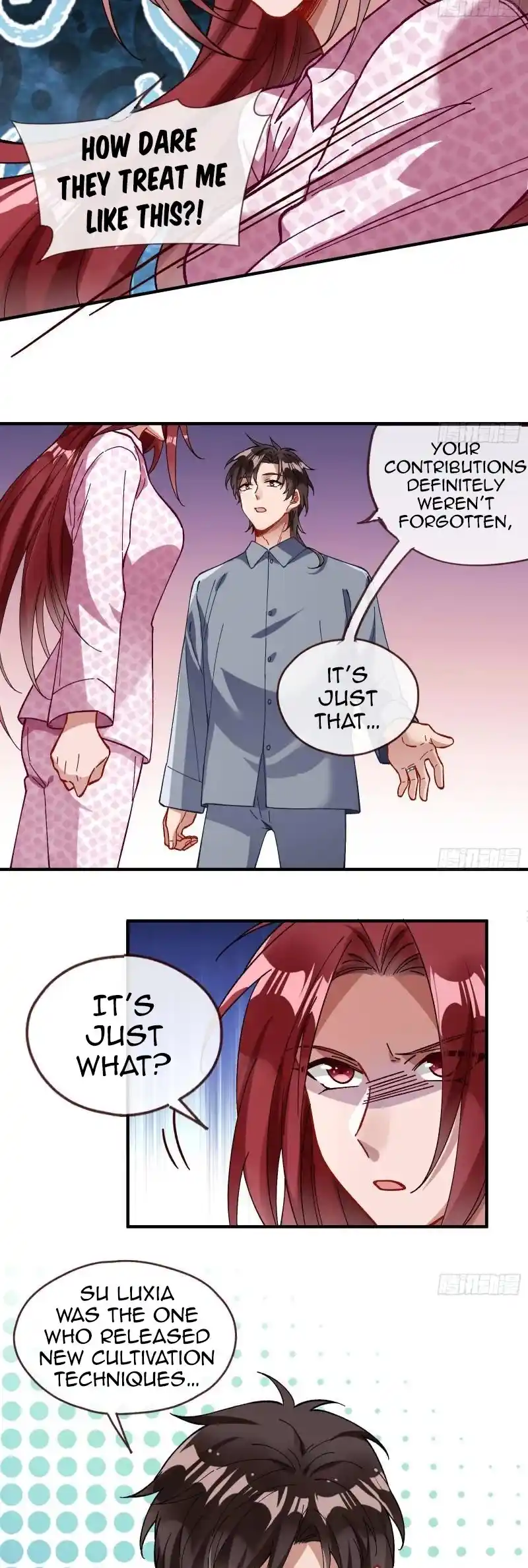 Cheating Men Must Die Chapter 424