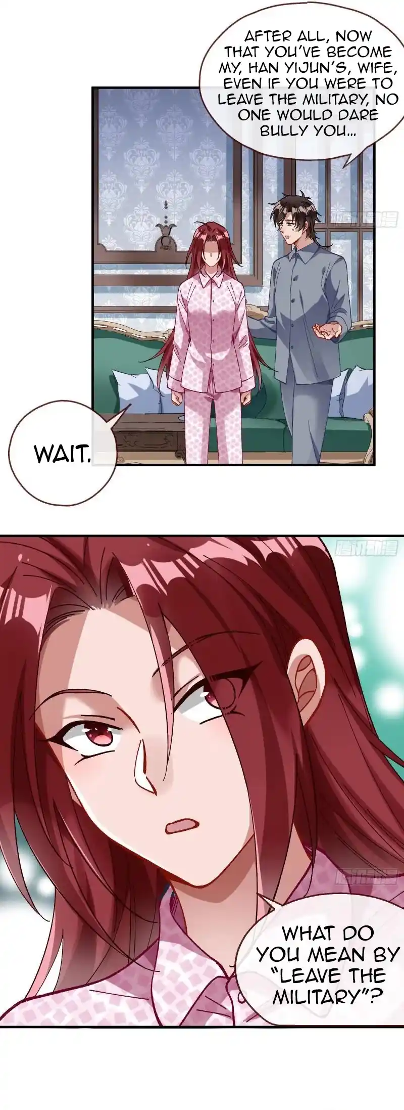 Cheating Men Must Die Chapter 424