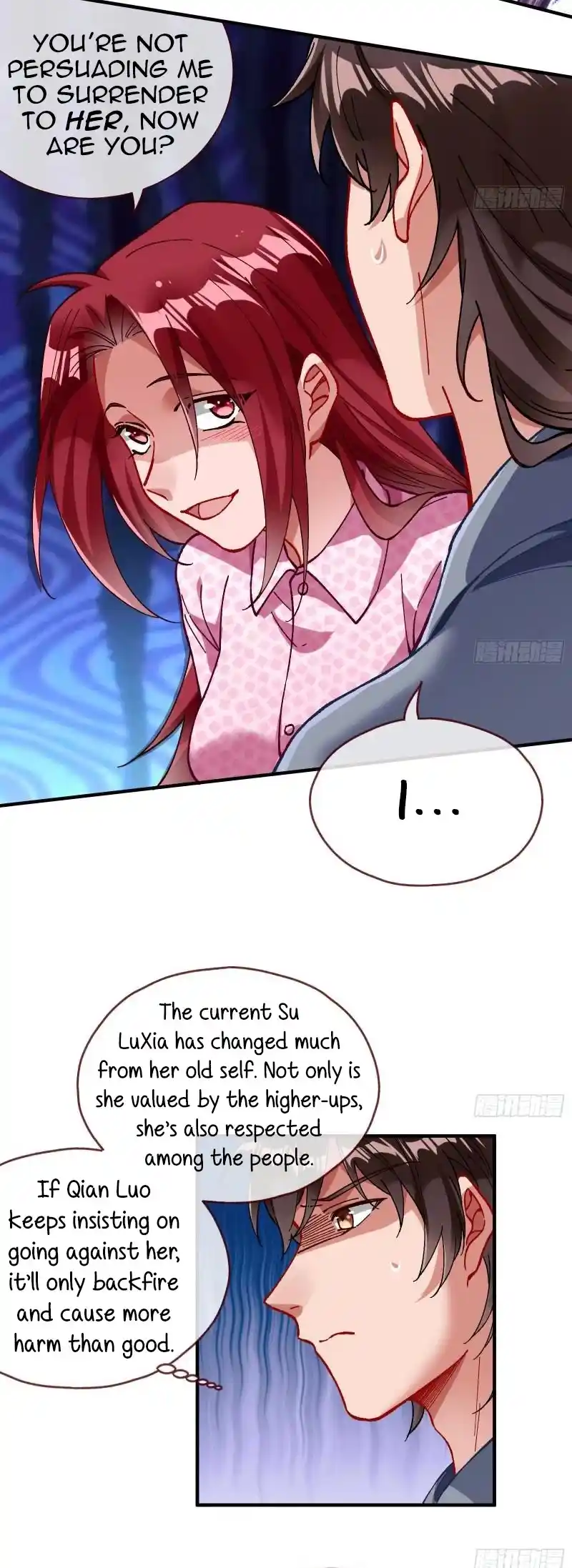 Cheating Men Must Die Chapter 424