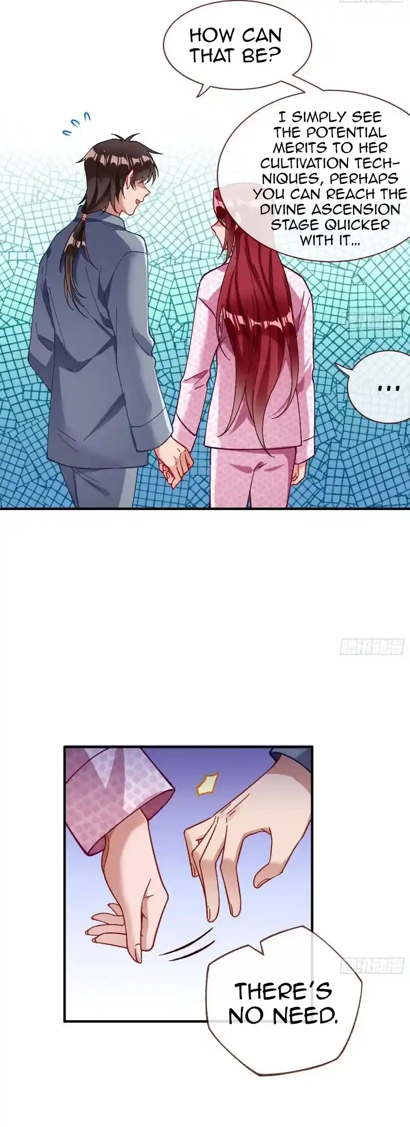 Cheating Men Must Die Chapter 424