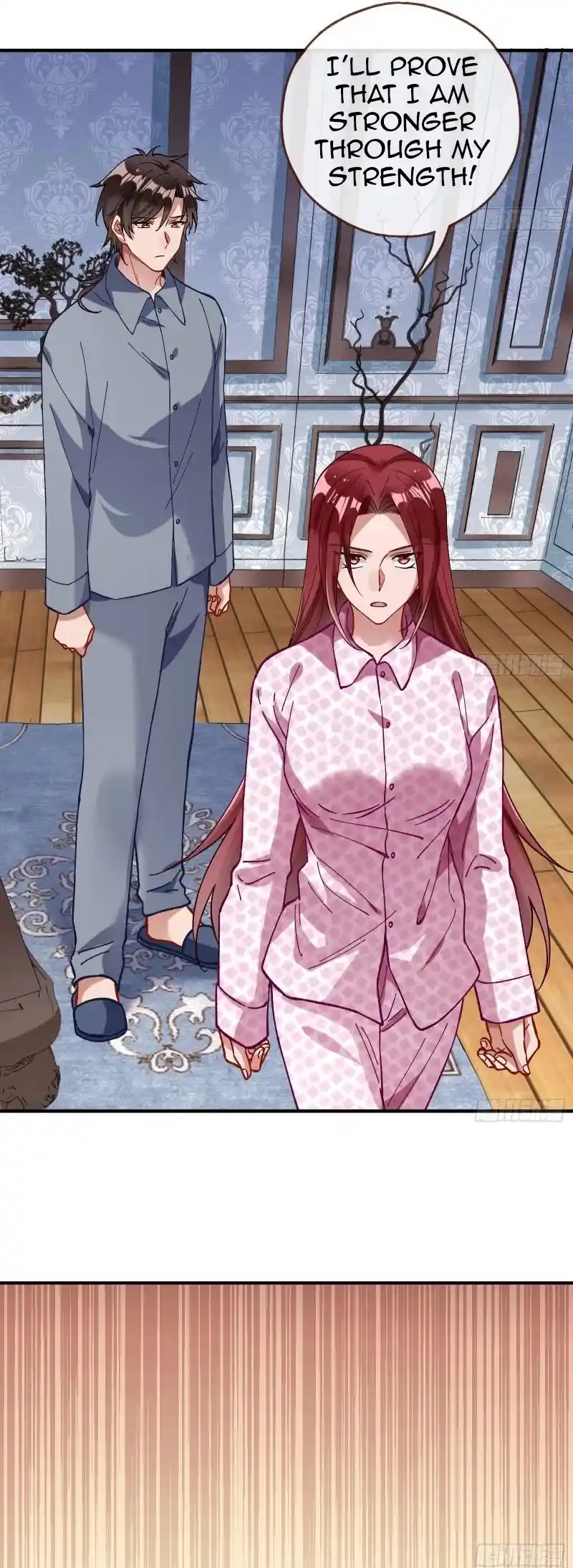 Cheating Men Must Die Chapter 424