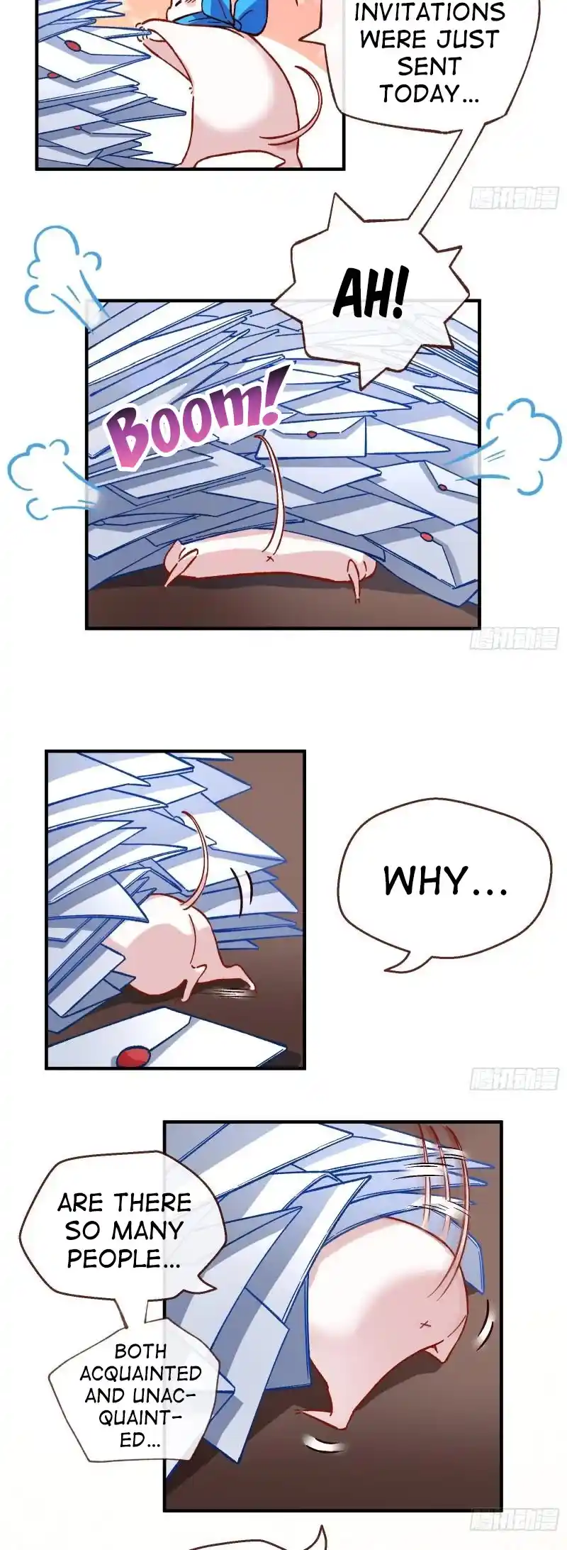 Cheating Men Must Die Chapter 424