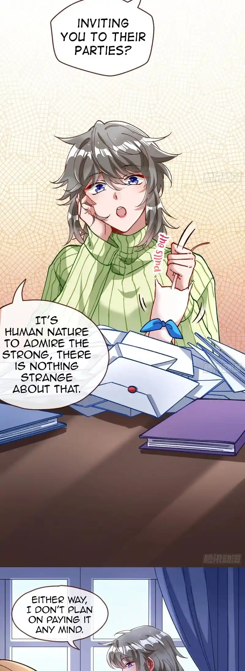 Cheating Men Must Die Chapter 424