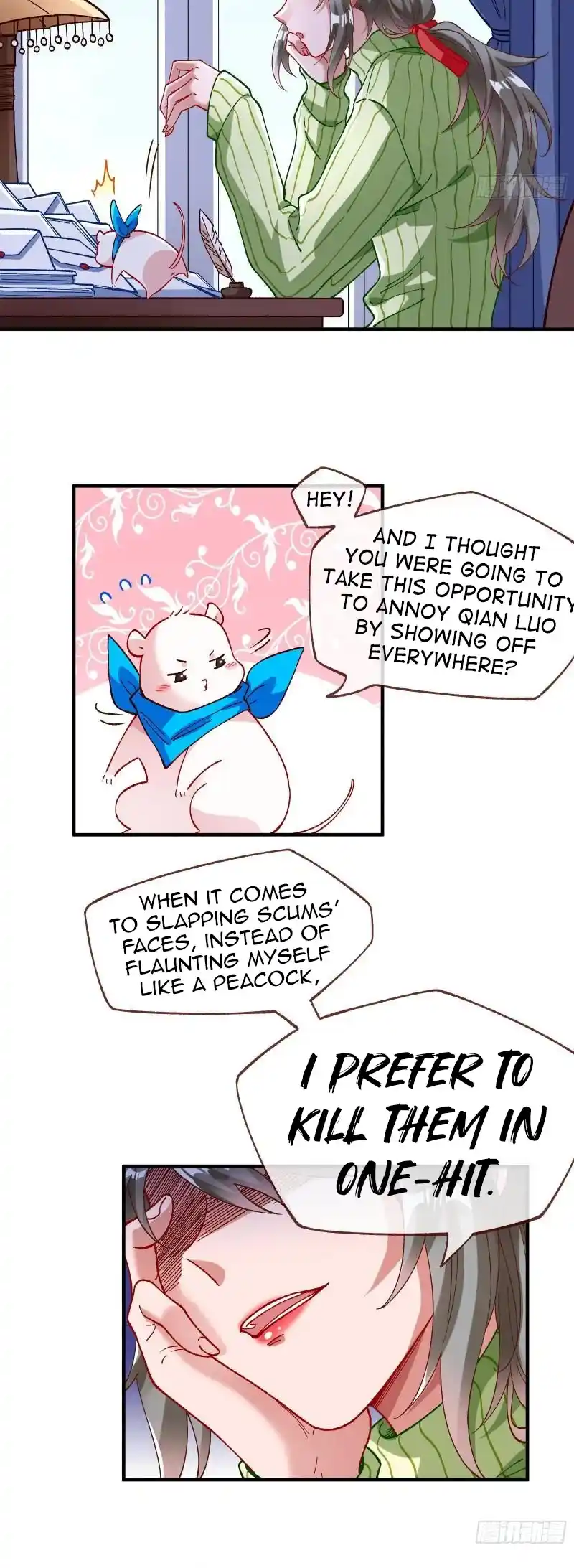 Cheating Men Must Die Chapter 424