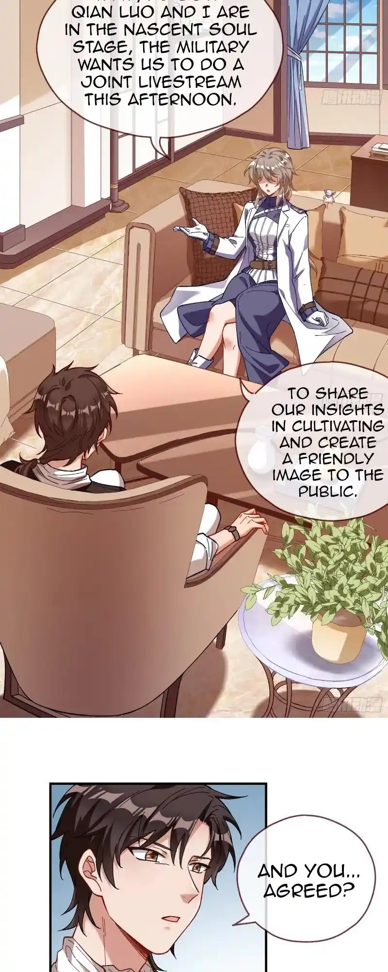 Cheating Men Must Die Chapter 424