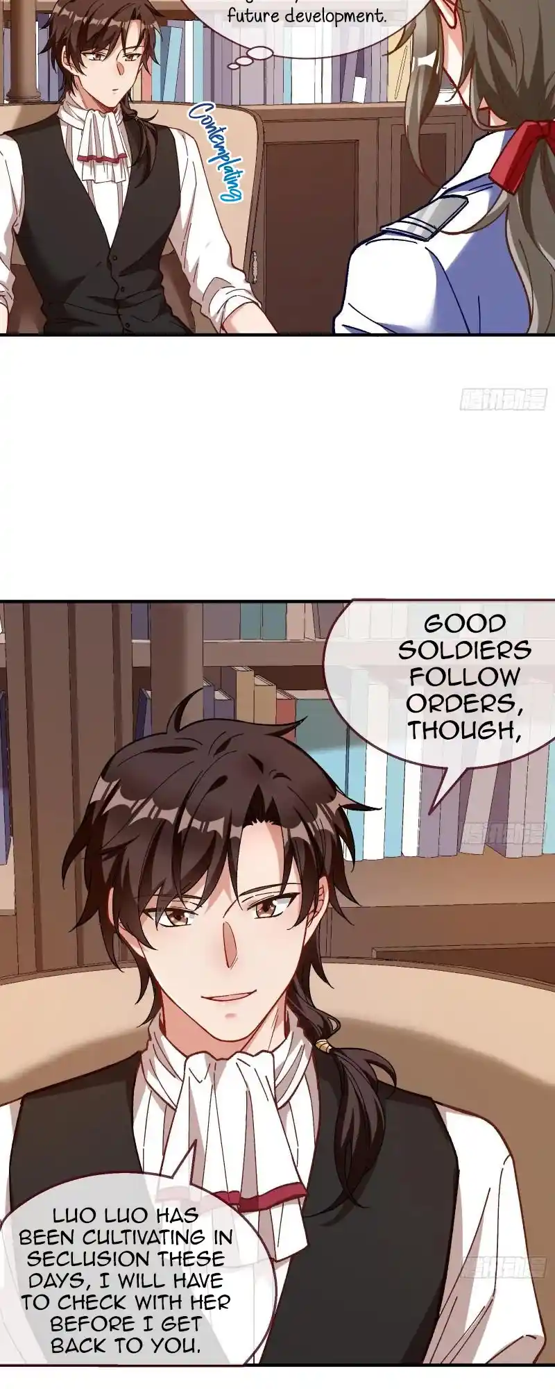 Cheating Men Must Die Chapter 424