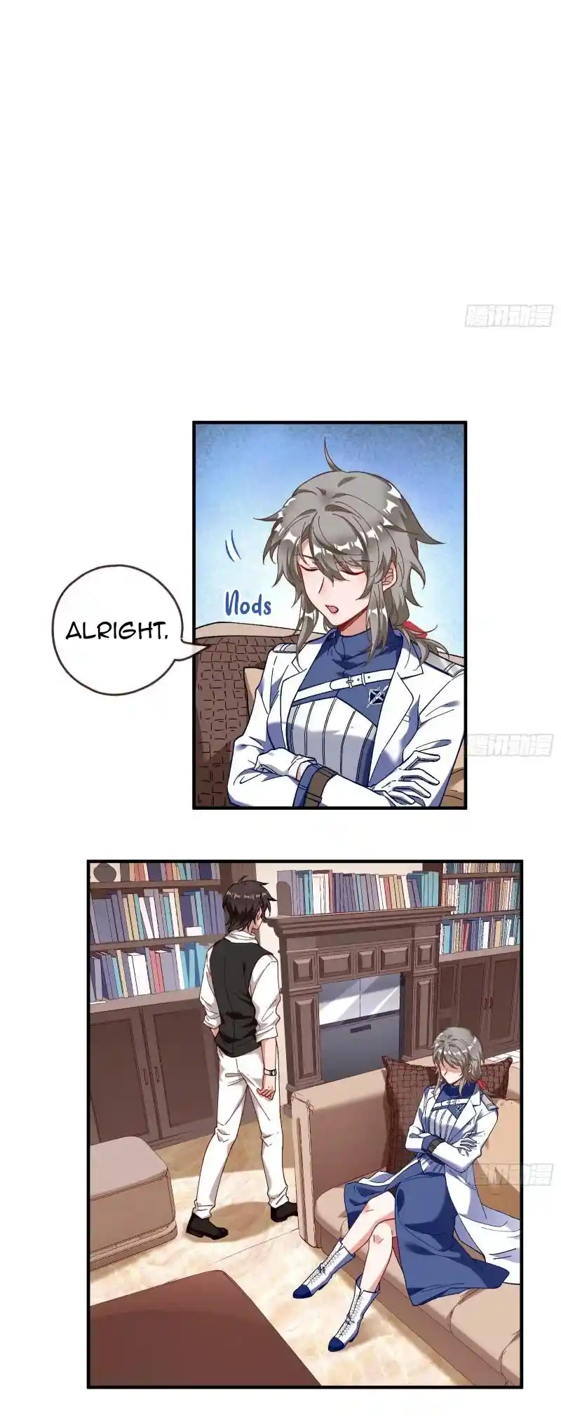 Cheating Men Must Die Chapter 424