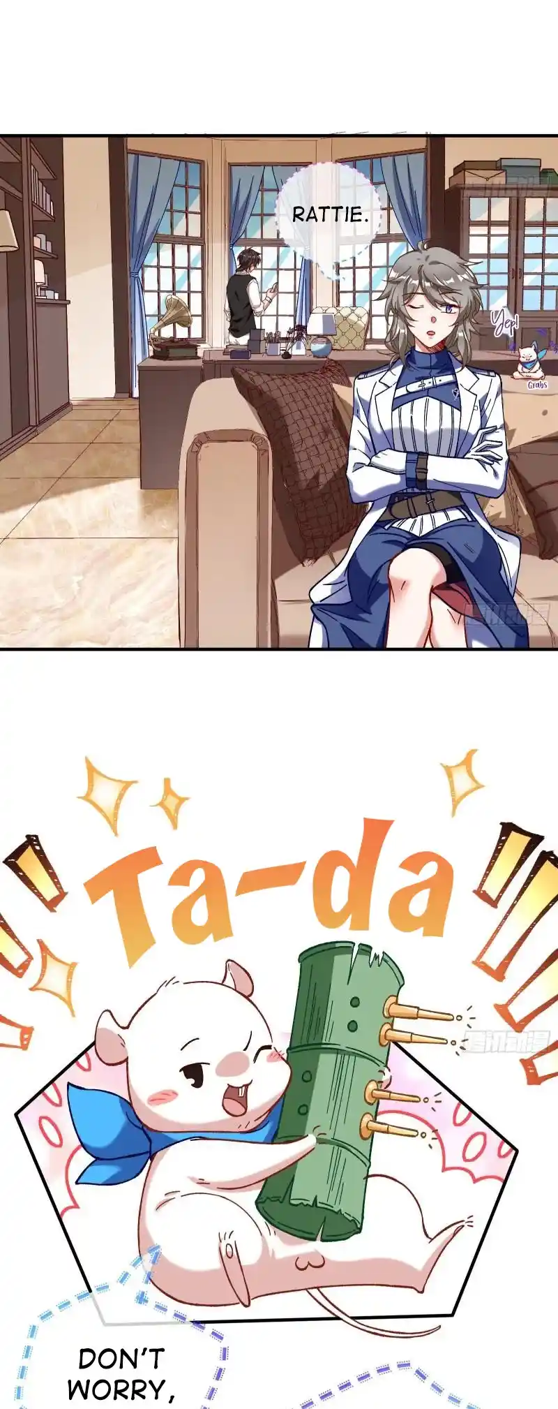 Cheating Men Must Die Chapter 424