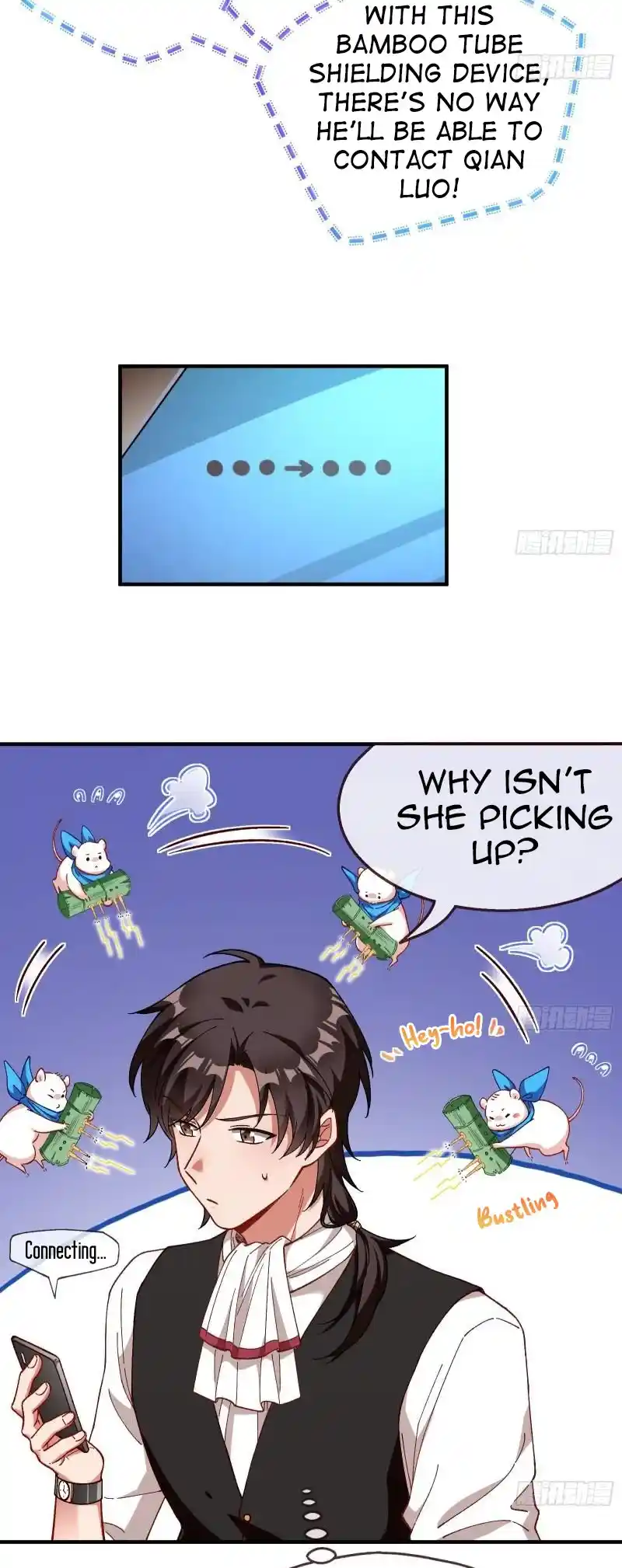 Cheating Men Must Die Chapter 424