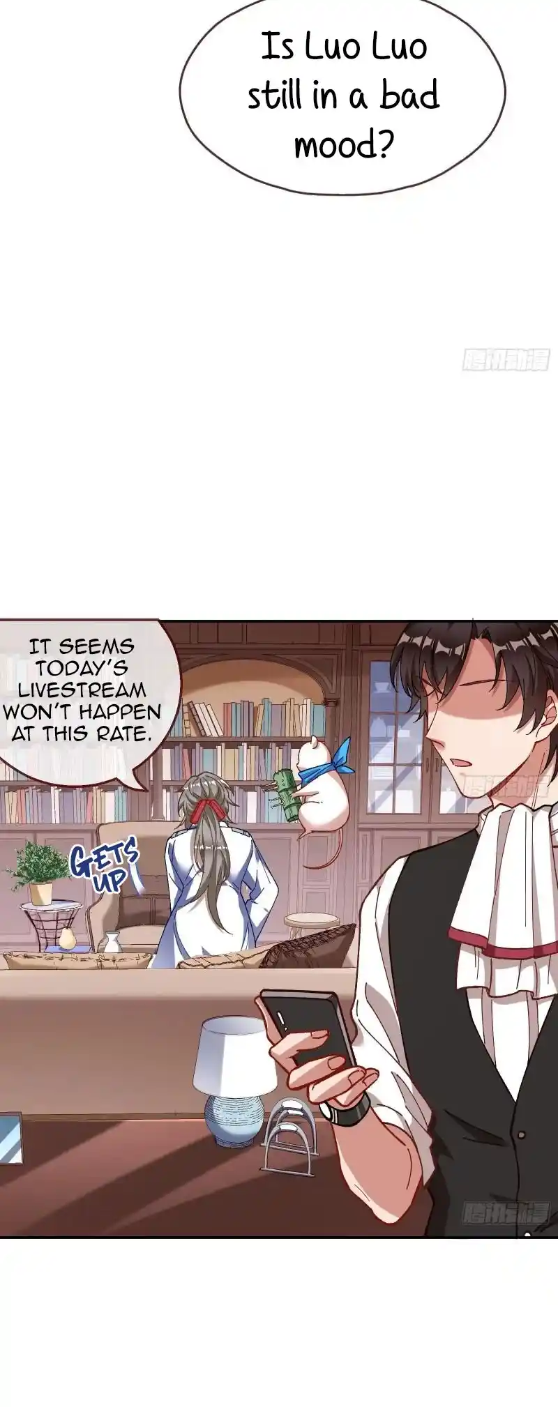 Cheating Men Must Die Chapter 424