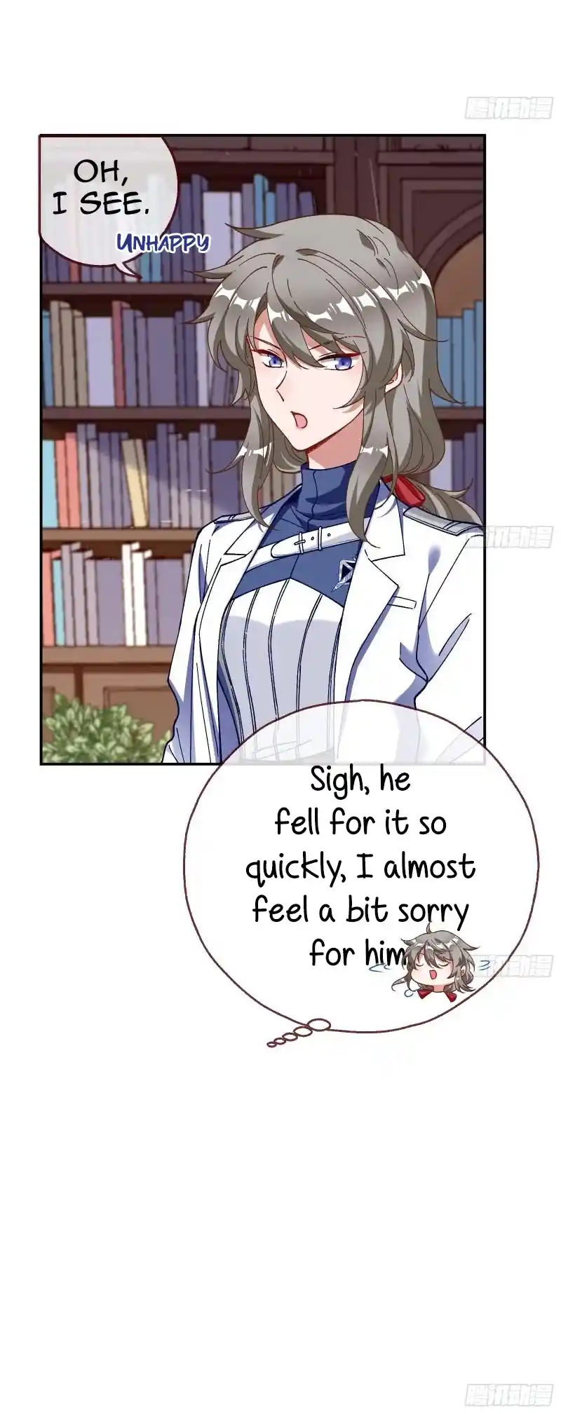 Cheating Men Must Die Chapter 424