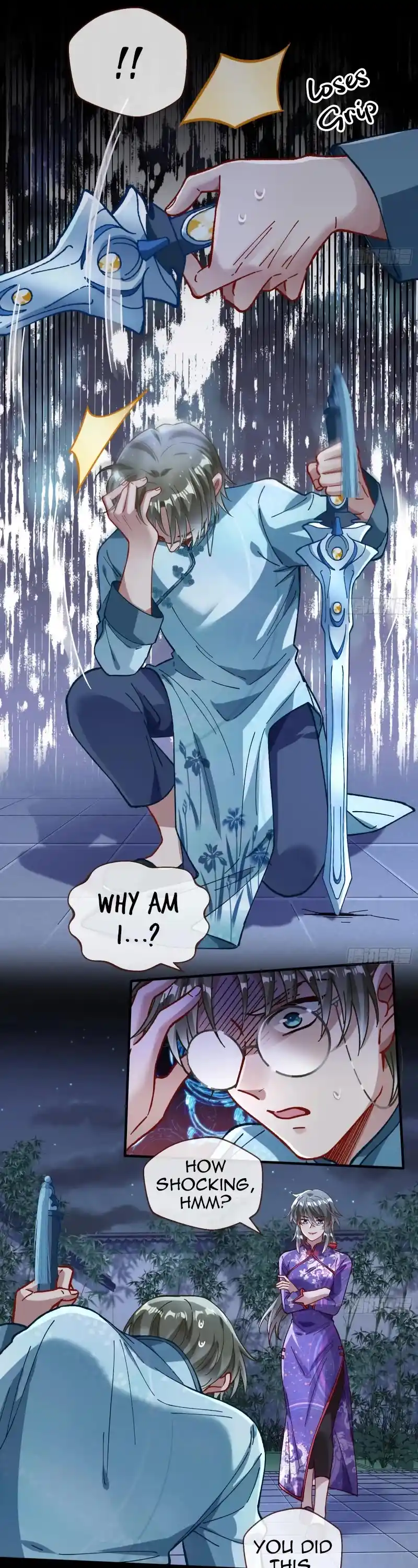 Cheating Men Must Die Chapter 429