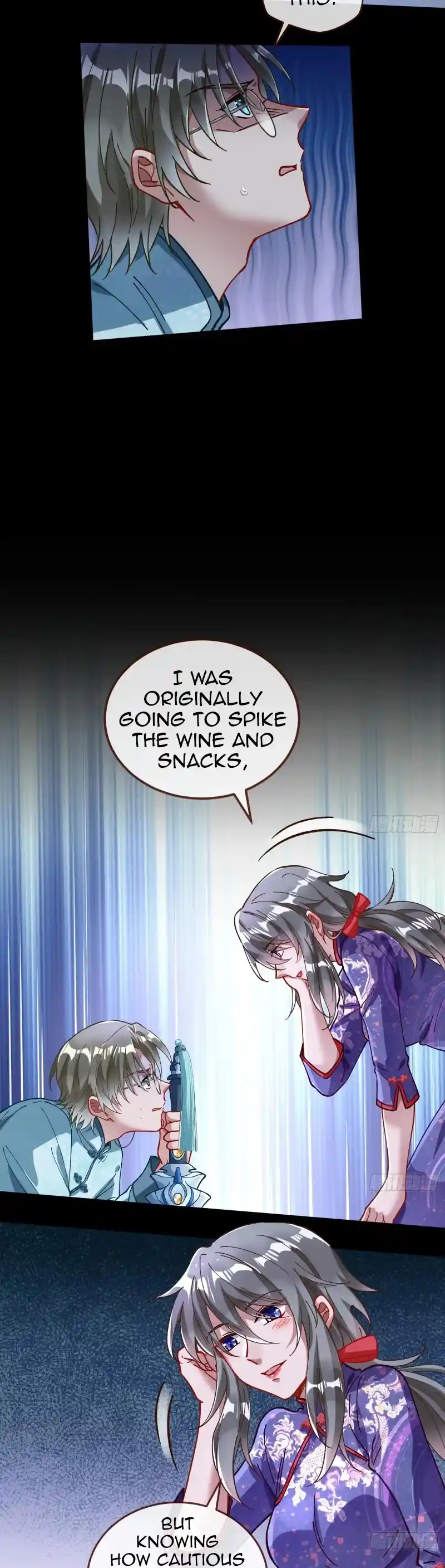 Cheating Men Must Die Chapter 429