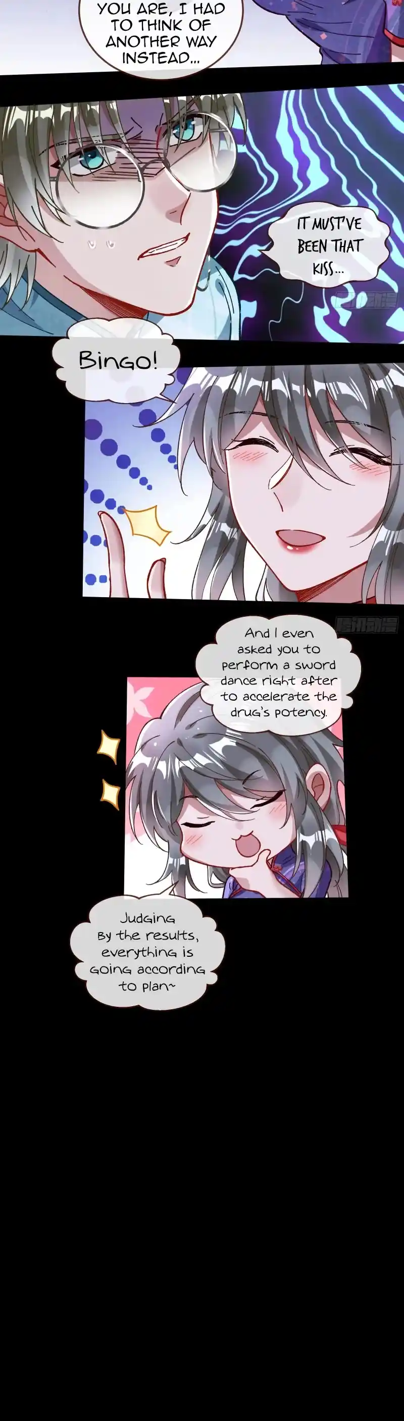 Cheating Men Must Die Chapter 429