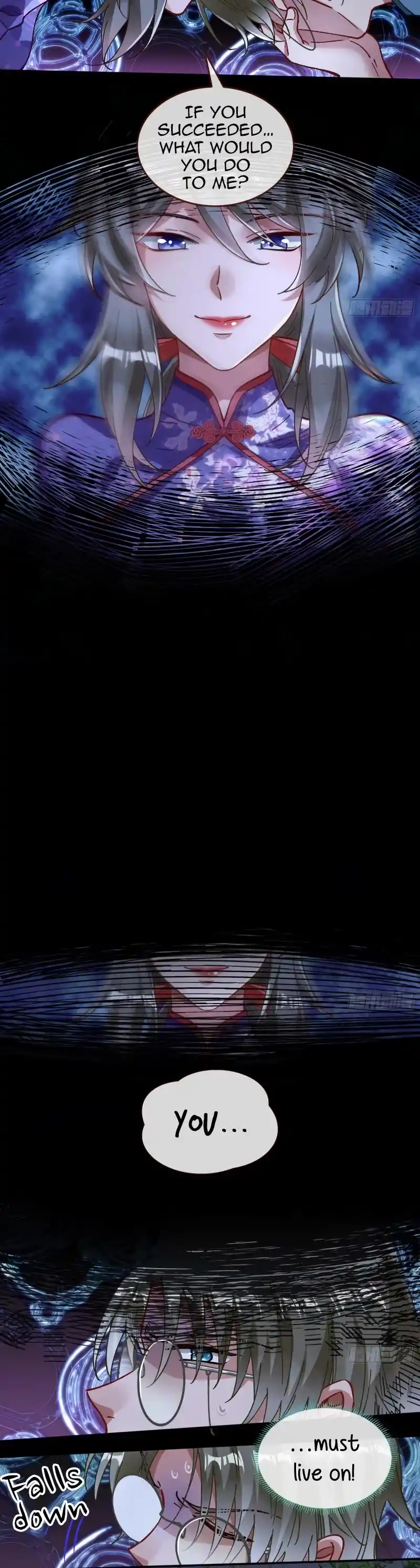 Cheating Men Must Die Chapter 429