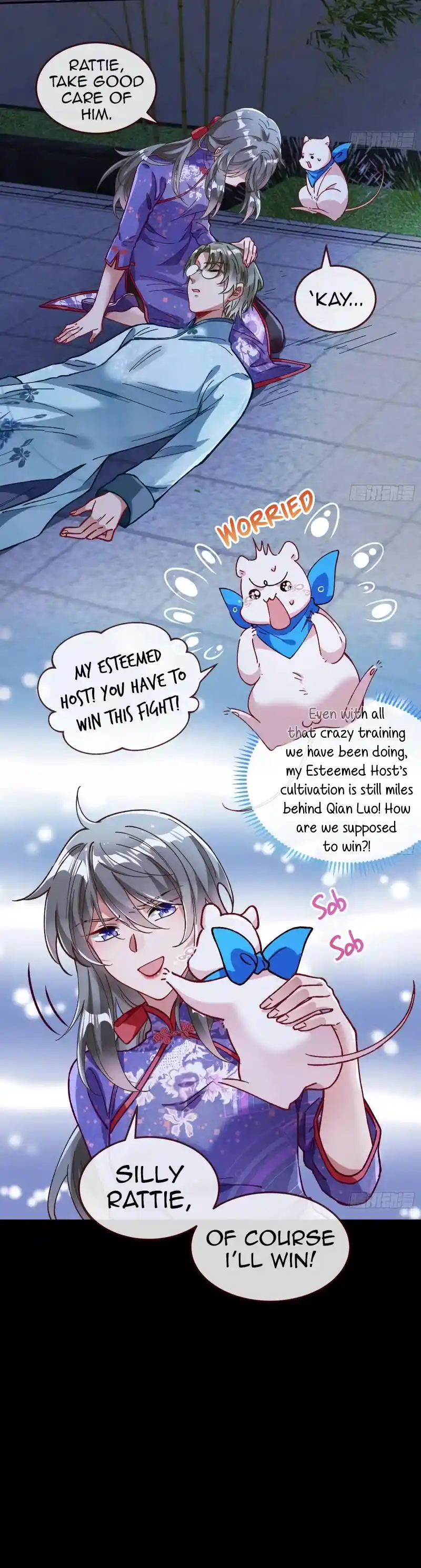 Cheating Men Must Die Chapter 429