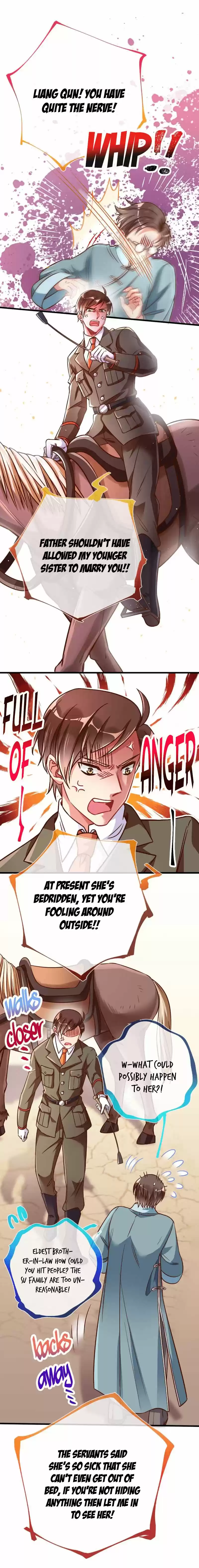 Cheating Men Must Die Chapter 63: Elegant Socialite: What Happened To Your 34.1 Inches Waist!?